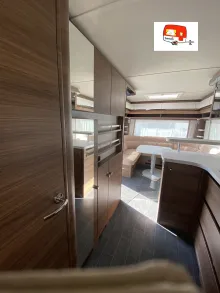 Fahrzeugbild Tabbert Puccini 655 EL 2.5 #15