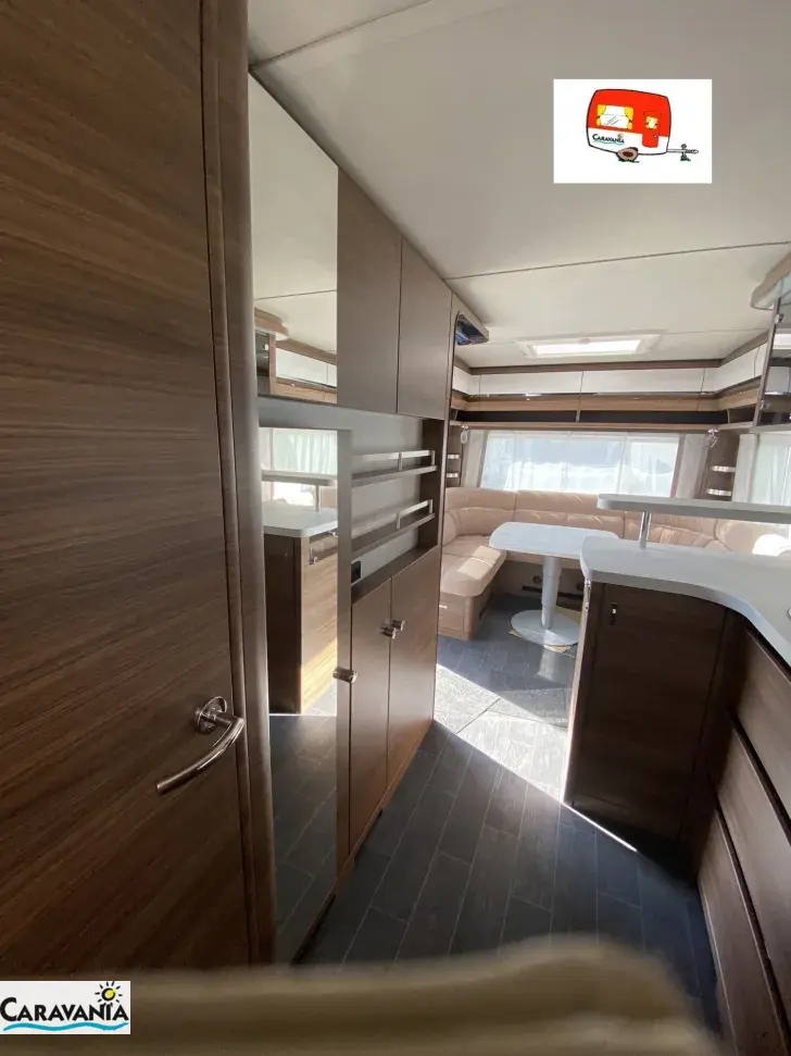 Fahrzeugbild Tabbert Puccini 655 EL 2.5 #15