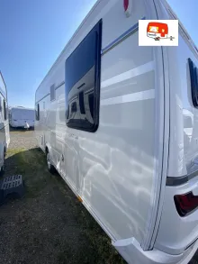 Fahrzeugbild Tabbert Pantiga 490 E Gasherd, 12 V Garantieverl #6