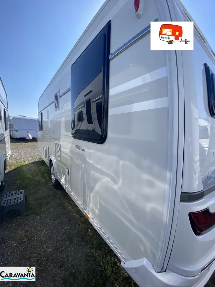 Fahrzeugbild Tabbert Pantiga 490 E Gasherd, 12 V Garantieverl #6