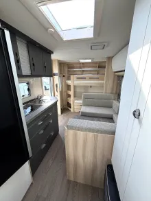 Fahrzeugbild Hobby De Luxe 540 KMFe #9