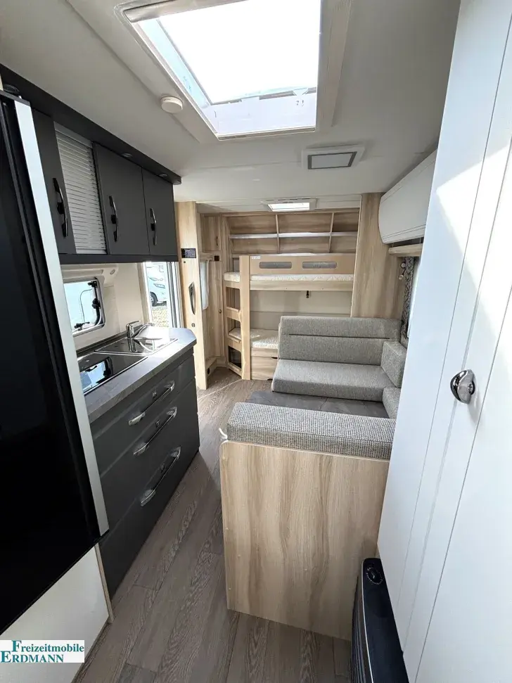 Fahrzeugbild Hobby De Luxe 540 KMFe #9