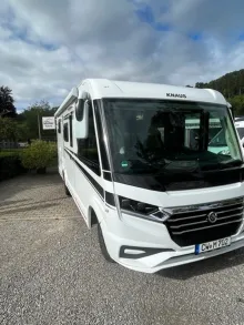 Fahrzeugbild Knaus L!VE I 650 MEG mit Solar #4
