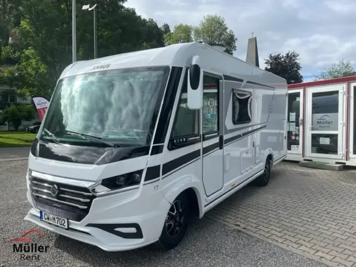 Fahrzeugbild Knaus L!VE I 650 MEG mit Solar #5