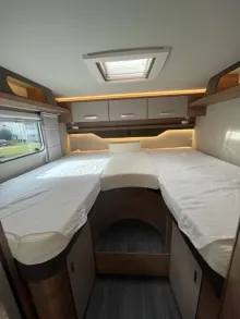 Fahrzeugbild Knaus L!VE I 650 MEG mit Solar #12