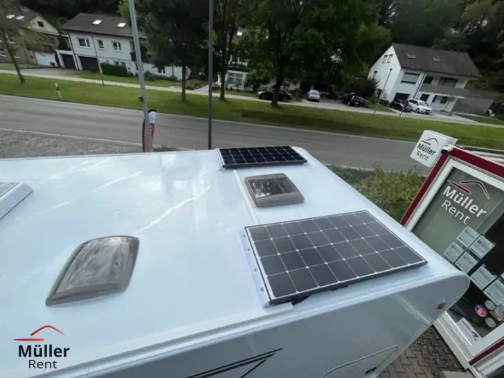 Fahrzeugbild Knaus L!VE I 650 MEG mit Solar #26