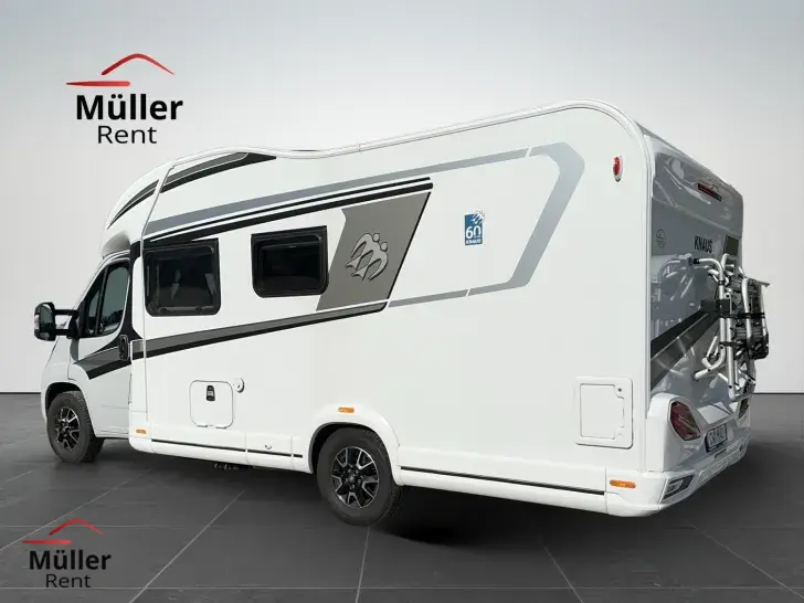Fahrzeugbild Knaus Sky Wave 60 YEARS 650 MF hochwertige Ausstattung #4