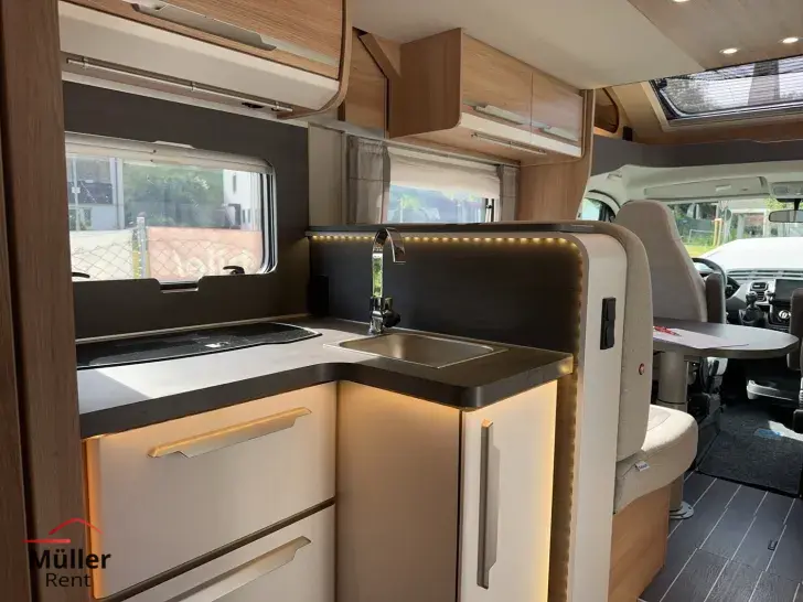 Fahrzeugbild Knaus Sky Wave 60 YEARS 650 MF hochwertige Ausstattung #13