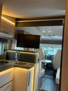 Fahrzeugbild Knaus Sky Wave 60 YEARS 650 MF hochwertige Ausstattung #24