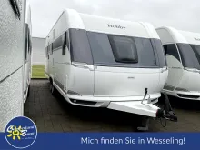 Fahrzeugbild Hobby Excellent Edition 650 UMFe Modell 2024, 2200 kg #1