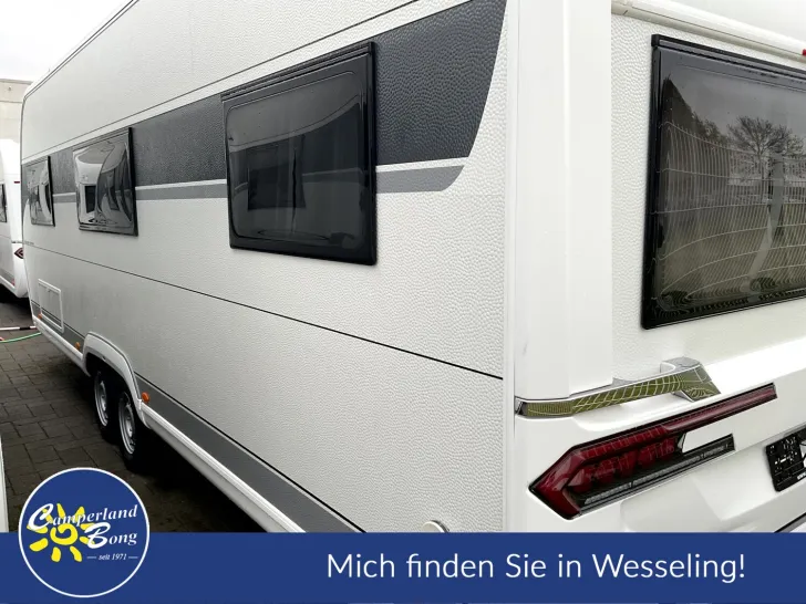 Fahrzeugbild Hobby Excellent Edition 650 UMFe Modell 2024, 2200 kg #4