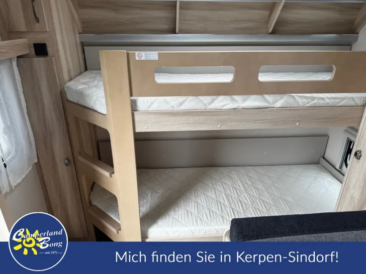 Fahrzeugbild Hobby De Luxe 540 KMFe Modell 2026 #6