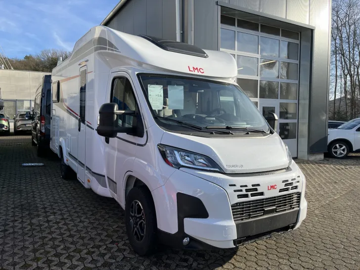 Fahrzeugbild LMC Tourer Lift H 660 G Kostenfreie Anlieferung !! #1