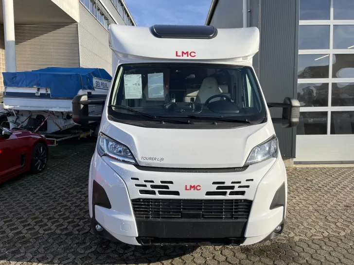 Fahrzeugbild LMC Tourer Lift H 660 G Kostenfreie Anlieferung !! #3