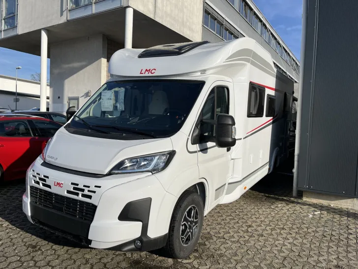 Fahrzeugbild LMC Tourer Lift H 660 G Kostenfreie Anlieferung !! #4