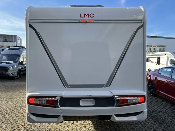 Fahrzeugbild LMC Tourer Lift H 660 G Kostenfreie Anlieferung !! #6