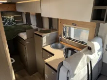 Fahrzeugbild LMC Tourer Lift H 660 G Kostenfreie Anlieferung !! #14