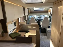 Fahrzeugbild LMC Tourer Lift H 660 G Kostenfreie Anlieferung !! #15