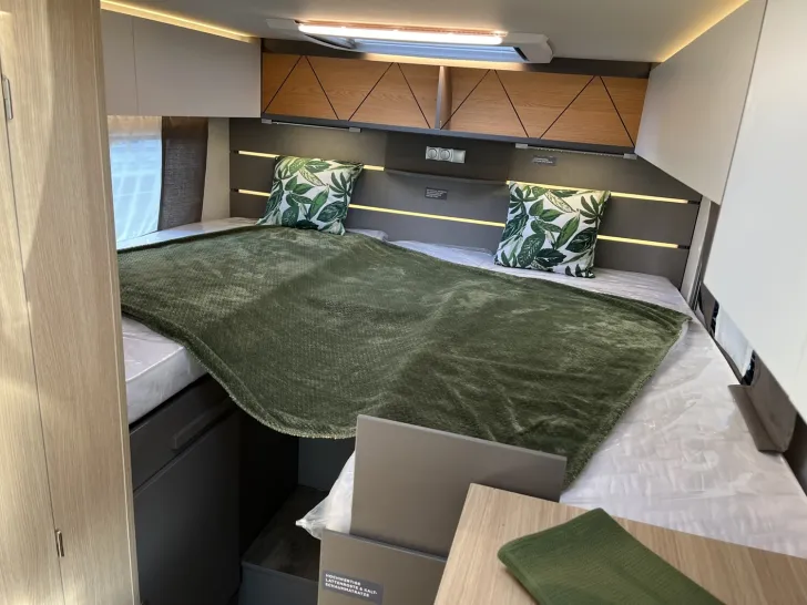 Fahrzeugbild LMC Tourer Lift H 660 G Kostenfreie Anlieferung !! #16