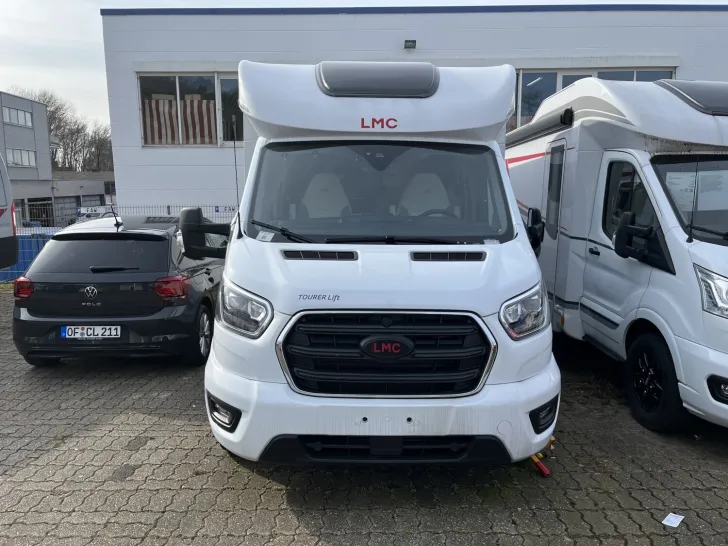 Fahrzeugbild LMC Tourer Lift H 634 Kostenfreie Anlieferung !! #3