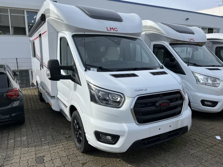 Fahrzeugbild LMC Tourer Lift H 634 Kostenfreie Anlieferung !! #4