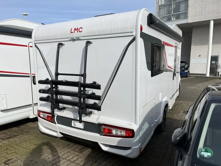 Fahrzeugbild LMC Tourer Lift H 634 Kostenfreie Anlieferung !! #5