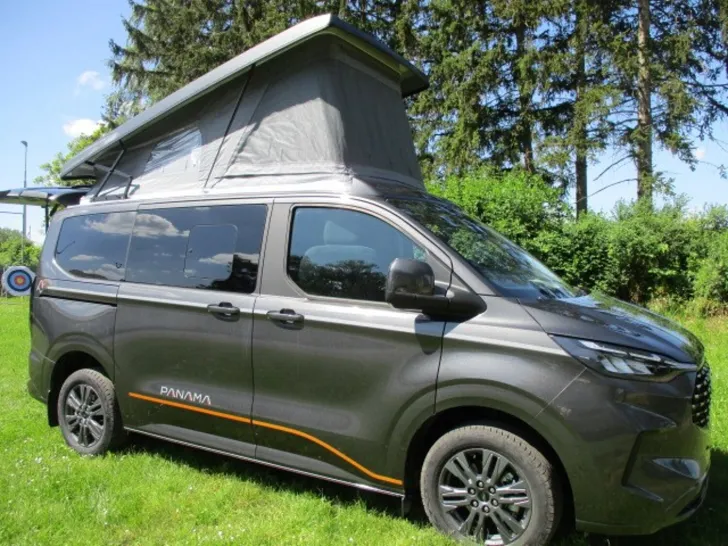 Fahrzeugbild Panama Peak 10+ T24 Tageszulassung 02/2026 #4