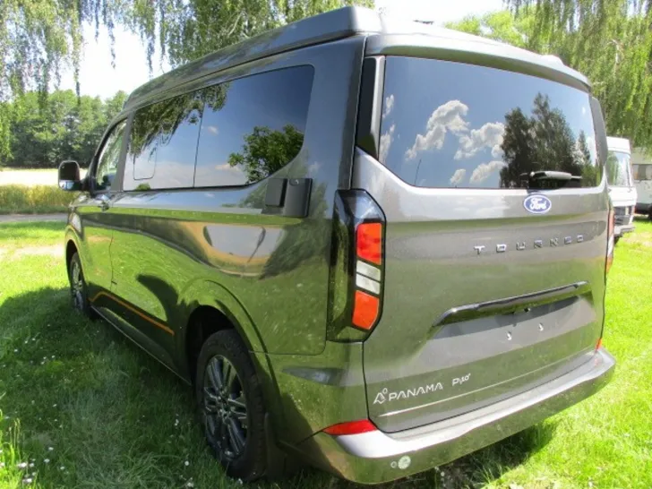 Fahrzeugbild Panama Peak 10+ T24 Tageszulassung 02/2026 #7