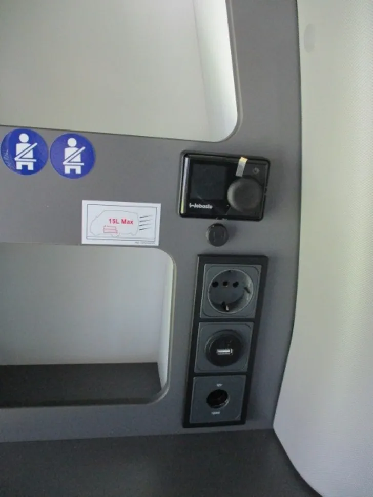 Fahrzeugbild Panama Peak 10+ T24 Tageszulassung 02/2026 #17