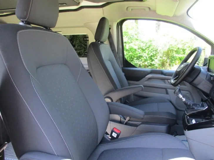 Fahrzeugbild Panama Peak 10+ T24 Tageszulassung 02/2026 #22