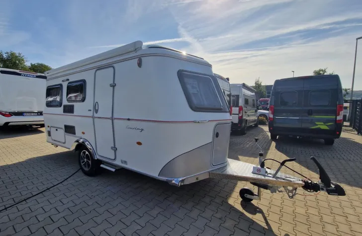 Fahrzeugbild Hymer Eriba Eriba Touring 530 Topaustattung zum Snderpreis #6