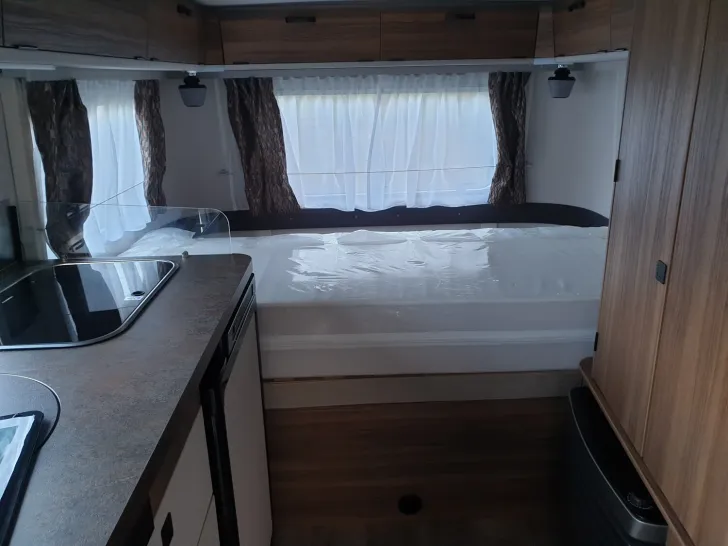 Fahrzeugbild Hymer Eriba Eriba Touring 530 Topaustattung zum Snderpreis #8