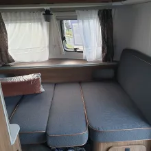 Fahrzeugbild Hymer Eriba Eriba Touring 530 Topaustattung zum Snderpreis #15