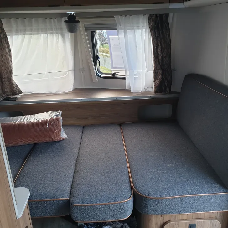 Fahrzeugbild Hymer Eriba Eriba Touring 530 Topaustattung zum Snderpreis #15