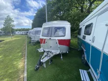 Fahrzeugbild Hymer Eriba Eriba Touring 530 TangoRed Edt./Autark/Markise #3