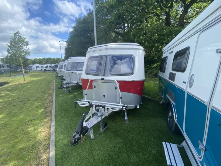 Fahrzeugbild Hymer Eriba Eriba Touring 530 TangoRed Edt./Autark/Markise #3