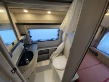Fahrzeugbild Hymer Eriba Eriba Touring 530 TangoRed Edt./Autark/Markise #10