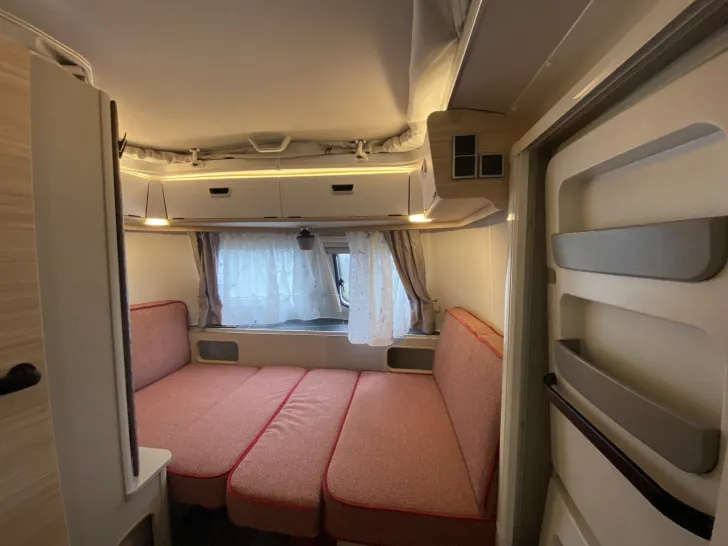 Fahrzeugbild Hymer Eriba Eriba Touring 530 TangoRed Edt./Autark/Markise #11
