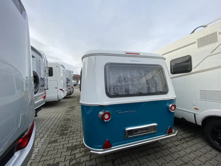 Fahrzeugbild Hymer Eriba Eriba Touring 550 Harbour Blue zum Sonderpreis #6