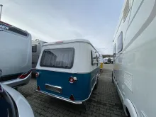 Fahrzeugbild Hymer Eriba Eriba Touring 550 Harbour Blue zum Sonderpreis #8