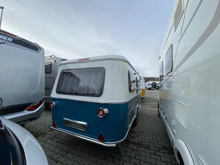Fahrzeugbild Hymer Eriba Eriba Touring 550 Harbour Blue zum Sonderpreis #8