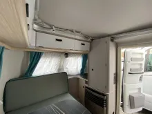 Fahrzeugbild Hymer Eriba Eriba Touring 550 Harbour Blue zum Sonderpreis #11