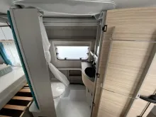 Fahrzeugbild Hymer Eriba Eriba Touring 550 Harbour Blue zum Sonderpreis #13
