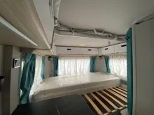 Fahrzeugbild Hymer Eriba Eriba Touring 550 Harbour Blue zum Sonderpreis #16