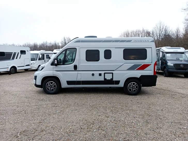 Fahrzeugbild LMC Innovan 540 Fiat 140 PS Autom,Markise,Rückkamera #4