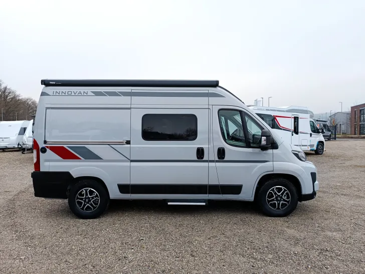 Fahrzeugbild LMC Innovan 540 Fiat 140 PS Autom,Markise,Rückkamera #8