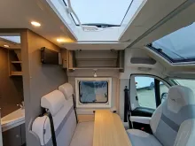 Fahrzeugbild LMC Innovan 540 Fiat 140 PS Autom,Markise,Rückkamera #17