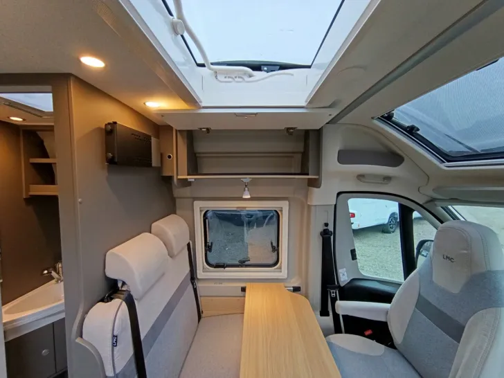 Fahrzeugbild LMC Innovan 540 Fiat 140 PS Autom,Markise,Rückkamera #17