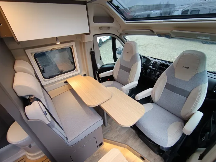 Fahrzeugbild LMC Innovan 540 Fiat 140 PS Autom,Markise,Rückkamera #19