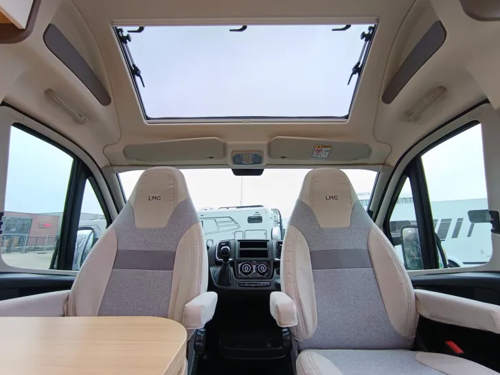 Fahrzeugbild LMC Innovan 540 Fiat 140 PS Autom,Markise,Rückkamera #21